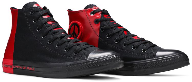 Converse Chuck Taylor All Star High Seek Peace