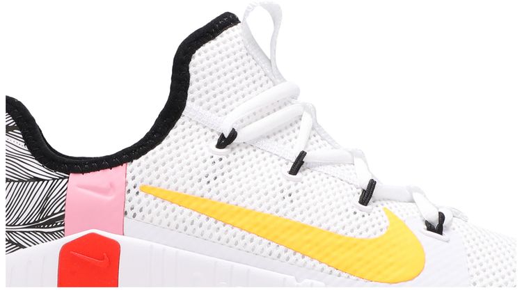 Nike Wmns Free Metcon 3 White Team Orange