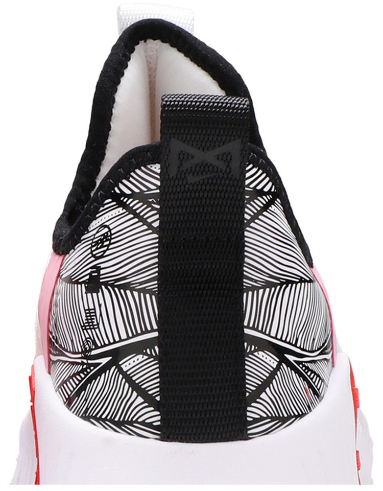 Nike Wmns Free Metcon 3 White Team Orange