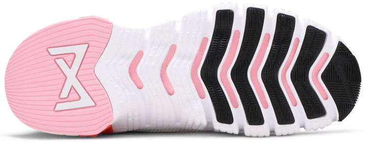 Nike Wmns Free Metcon 3 White Team Orange