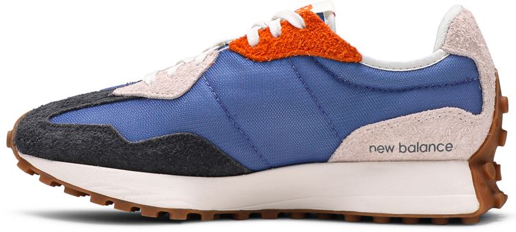 New Balance Wmns 327 Magnetic Blue