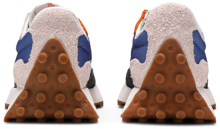 New Balance Wmns 327 Magnetic Blue