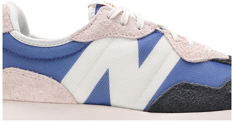 New Balance Wmns 327 Magnetic Blue