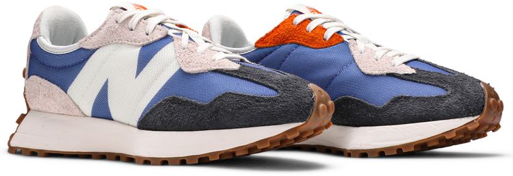 New Balance Wmns 327 Magnetic Blue