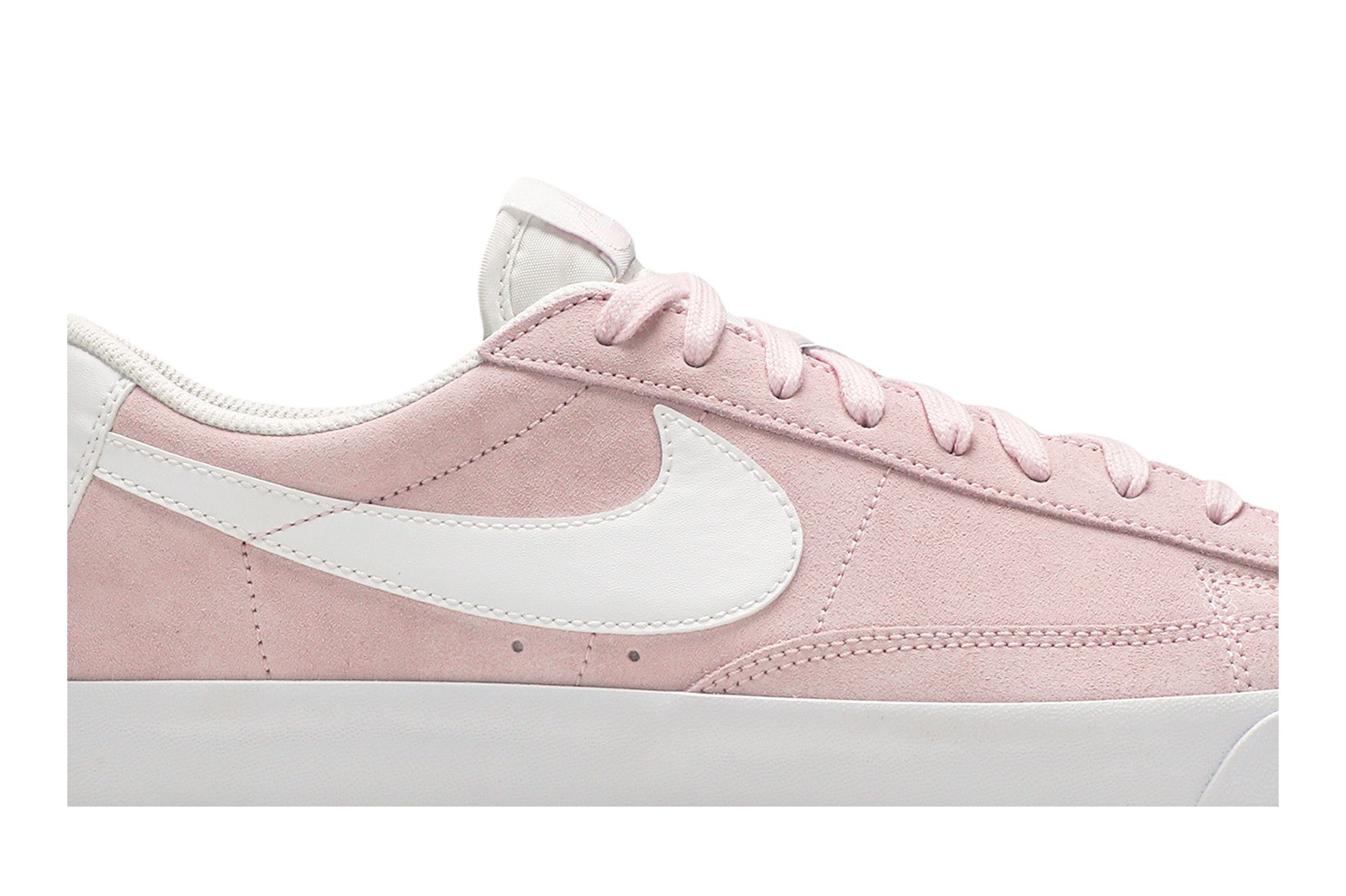 Size 10.0 Blazer Low Pink Foam
