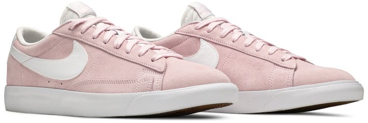 Nike Blazer Low Pink Foam