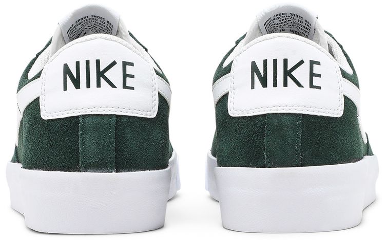Nike Blazer Low Pro Green