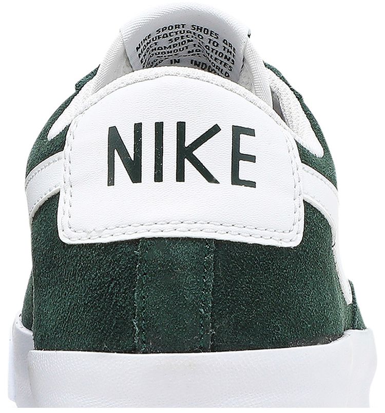 Nike Blazer Low Pro Green