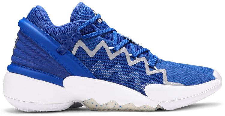 Adidas DON Issue 2 Collegiate Royal