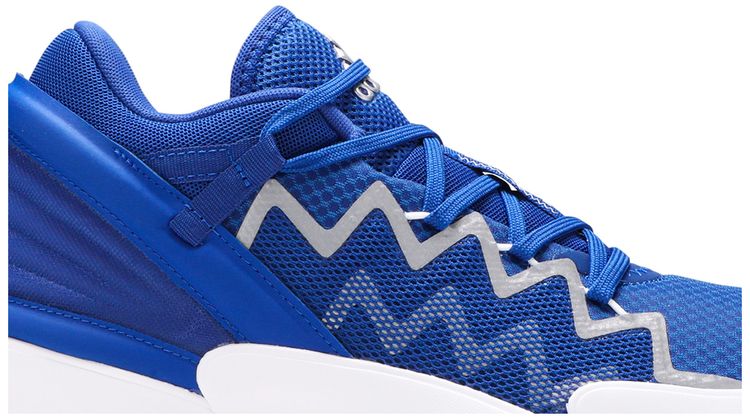 Adidas DON Issue 2 Collegiate Royal