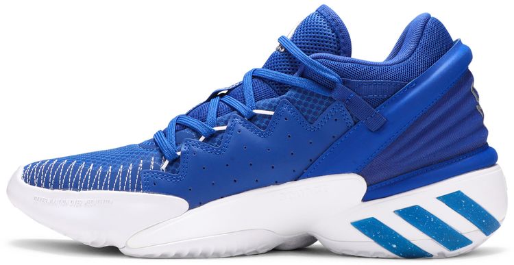 Adidas DON Issue 2 Collegiate Royal