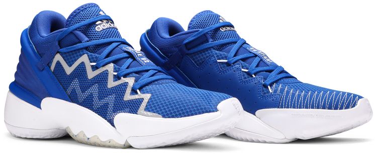 Adidas DON Issue 2 Collegiate Royal