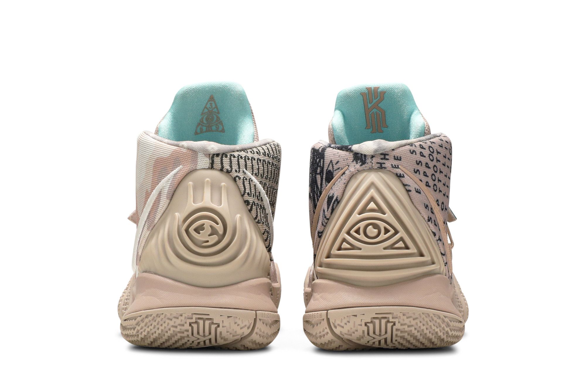 バスケットボール NIKE - NIKE KYBRID S2 EP &quot;DESERT CAMO&quot; Nike Kyrie S2 Hybrid 'Desert Camo' CT1971-200