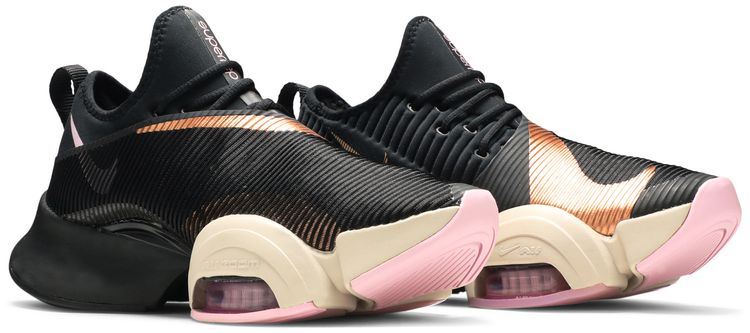 Nike Wmns Air Zoom SuperRep Black Metallic Copper