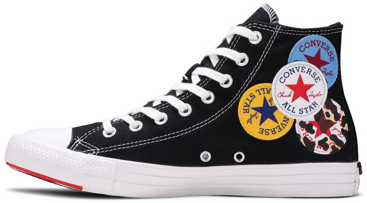 Converse Chuck Taylor All Star High Logo Play