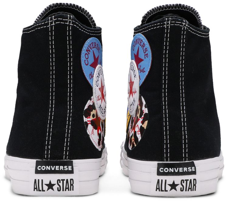 Converse Chuck Taylor All Star High Logo Play