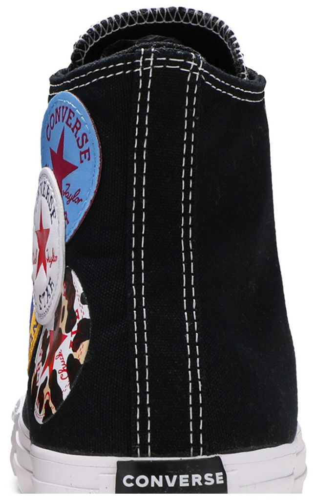 Converse Chuck Taylor All Star High Logo Play