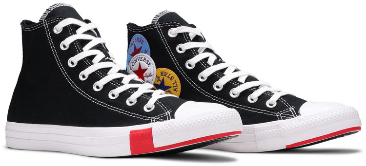 Converse Chuck Taylor All Star High Logo Play