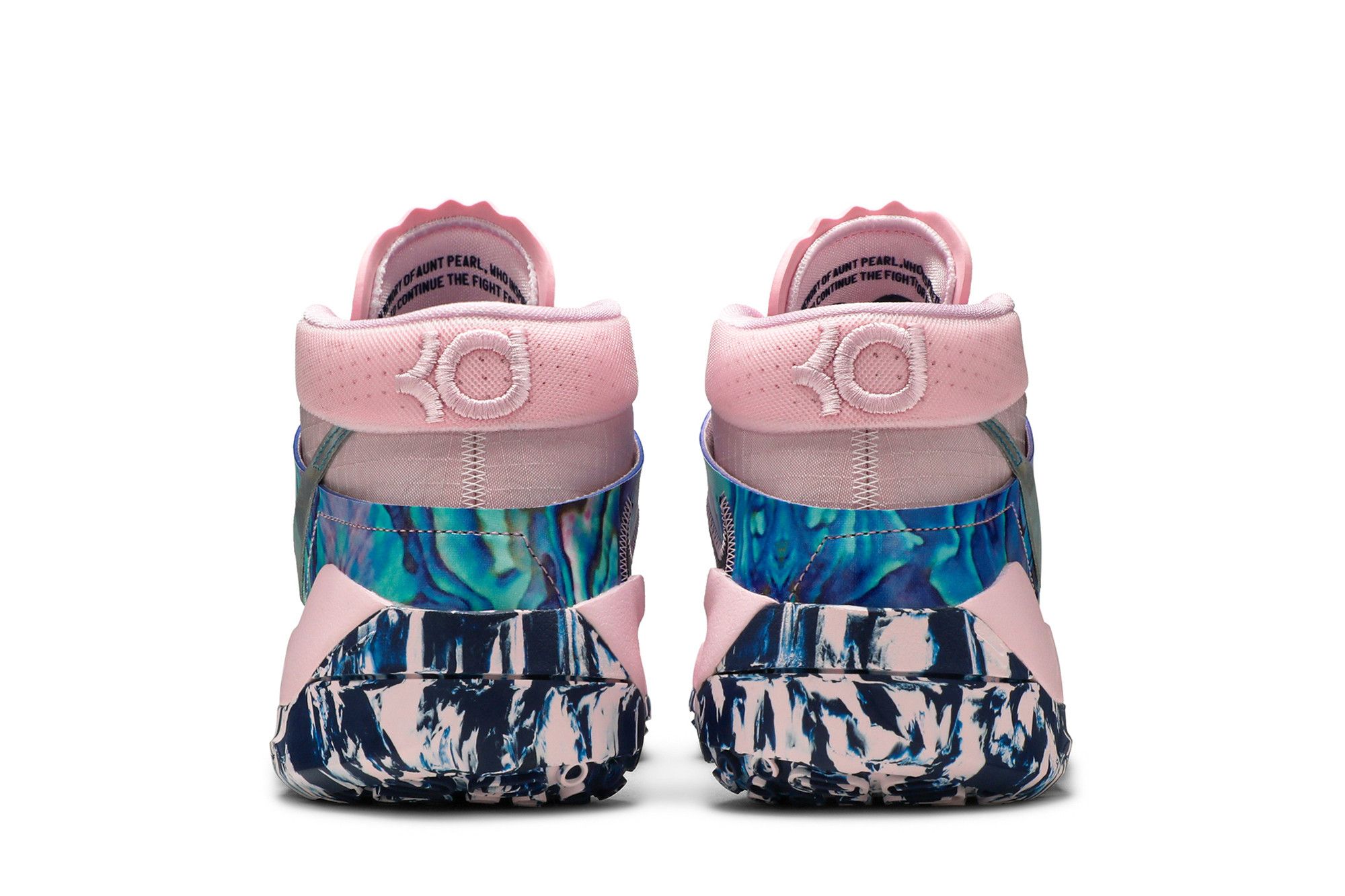 ナイキ 20AW KD 13-4 EP DC0012-600 アント パール 8 Buy Nike KD 13 EP 'Aunt Pearl' - DC0012 600 | GOAT