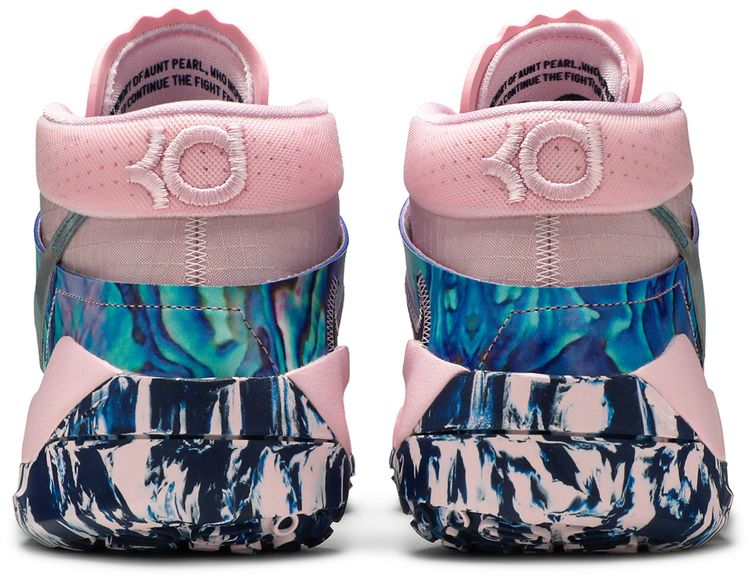 KD 13 EP Aunt Pearl