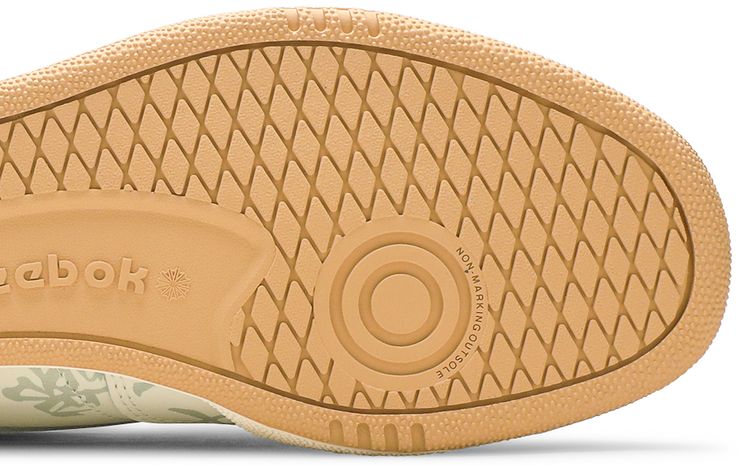 Reebok Kung Fu Panda x Club C 85 Chinese Calligraphy