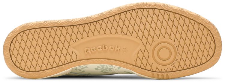 Reebok Kung Fu Panda x Club C 85 Chinese Calligraphy