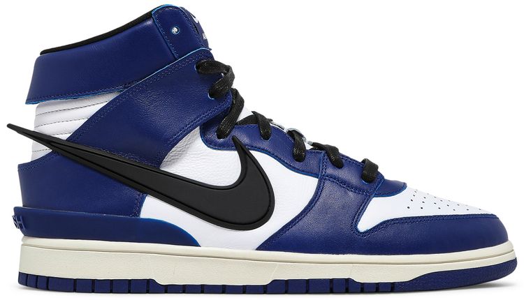 AMBUSH x Dunk High Deep Royal