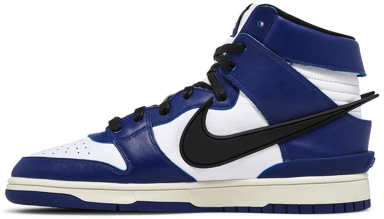 AMBUSH x Dunk High Deep Royal