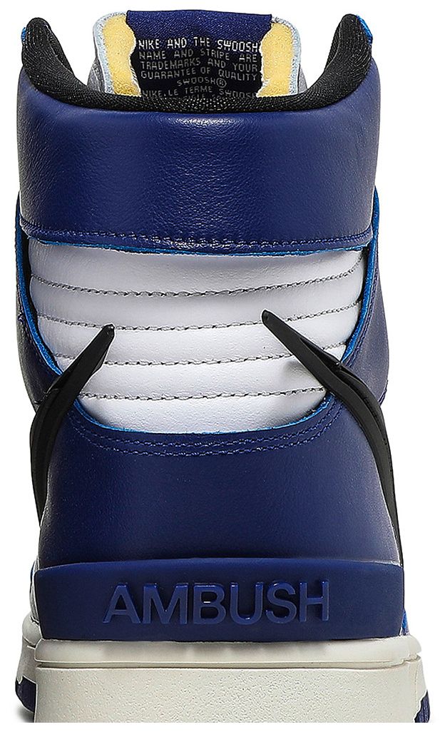 AMBUSH x Dunk High Deep Royal