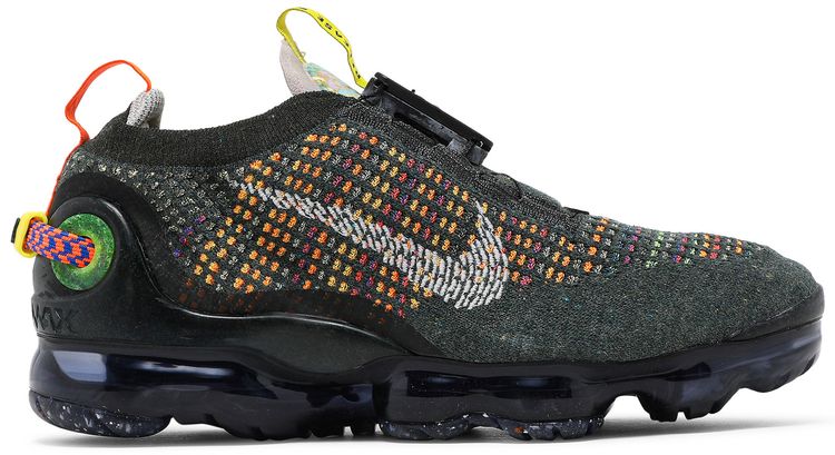 Nike Air VaporMax 2020 GS Newsprint