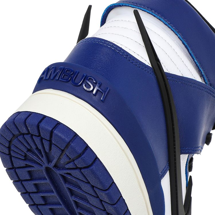 AMBUSH x Dunk High Deep Royal