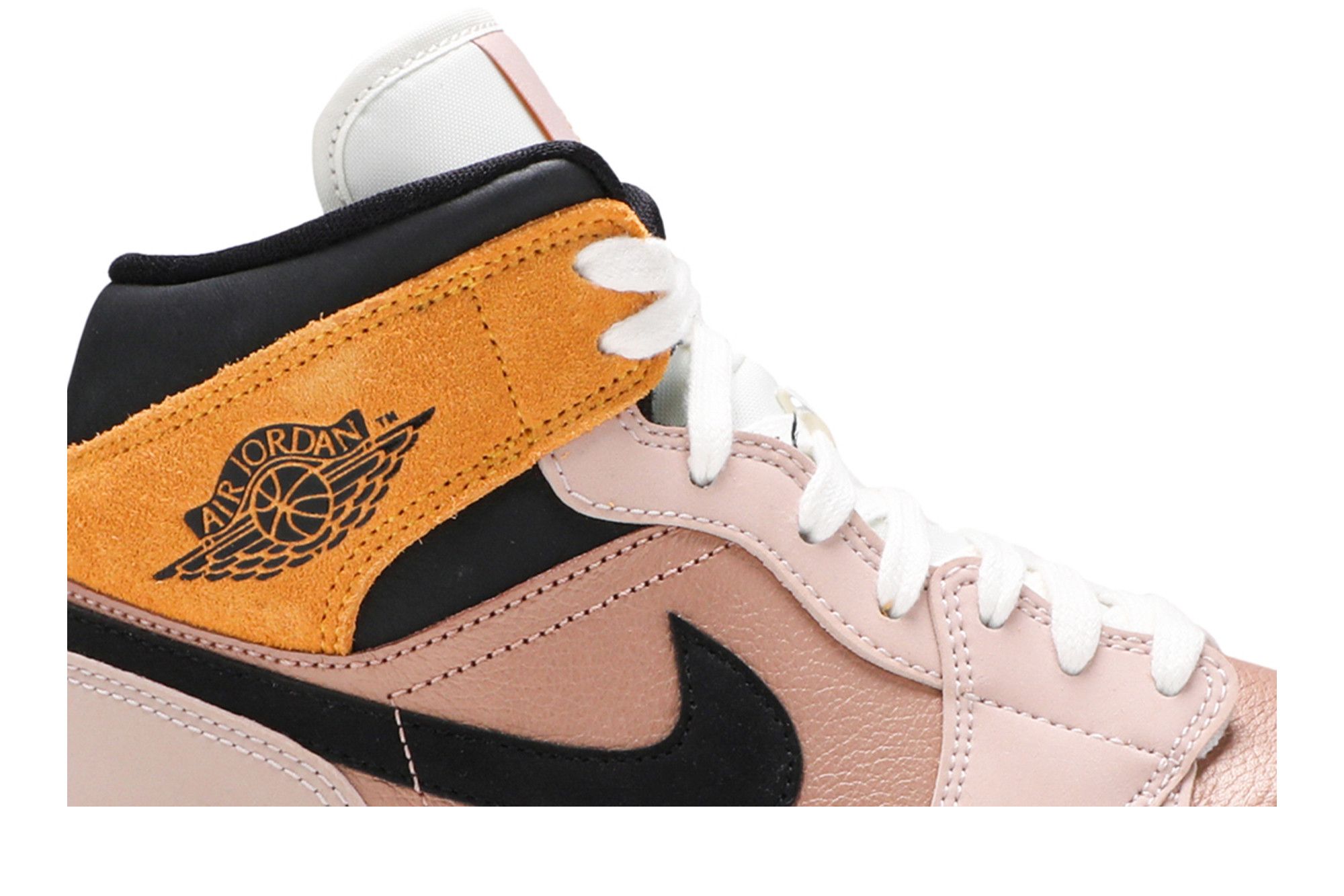 Buy Wmns Air Jordan 1 Mid SE Particle Beige DD2224 200 GOAT