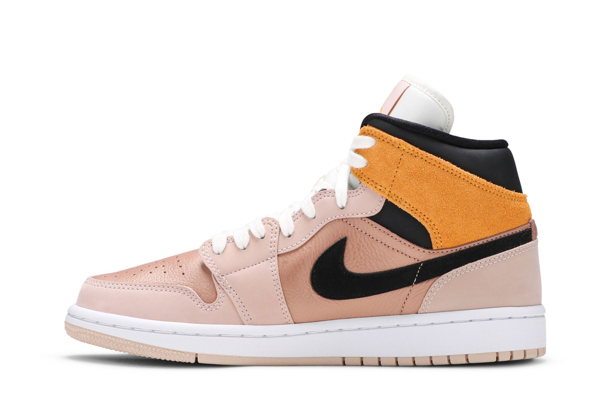 Jordan 1 mid beige 2025