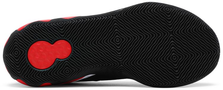 Nike Renew Elevate Black University Red