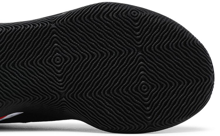 Nike Renew Elevate Black University Red