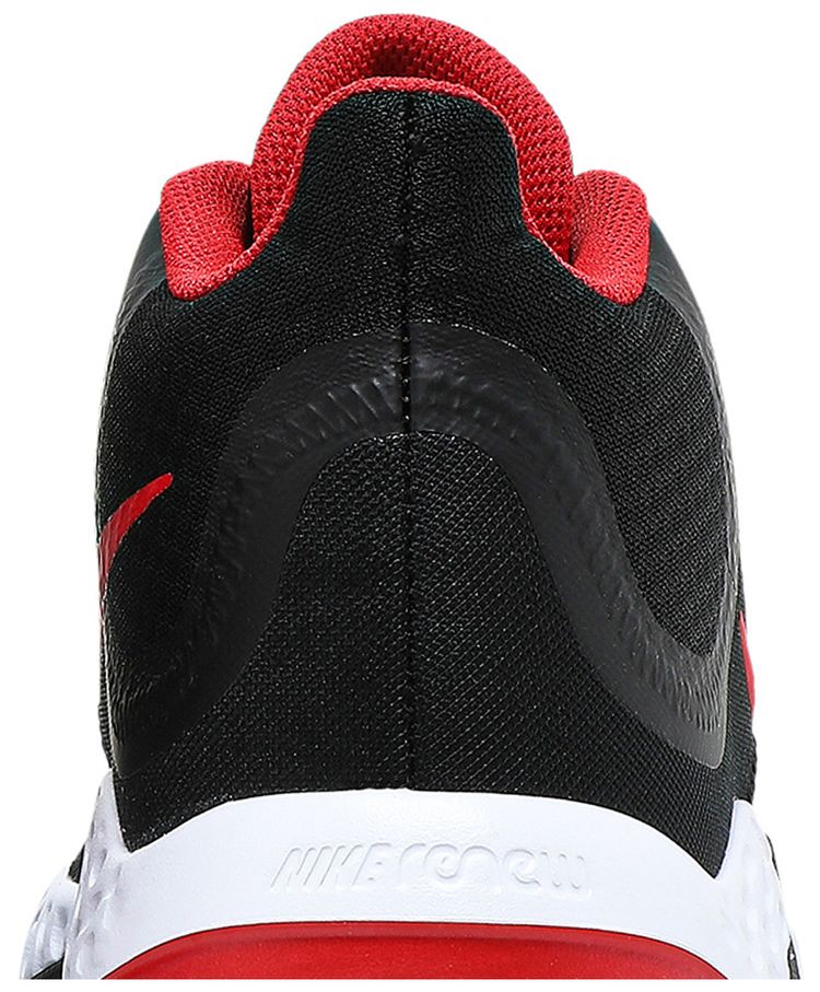 Nike Renew Elevate Black University Red