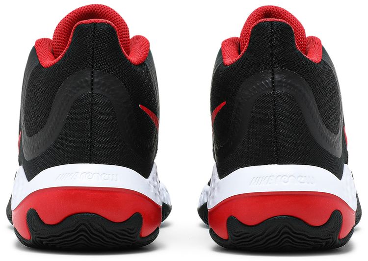 Nike Renew Elevate Black University Red