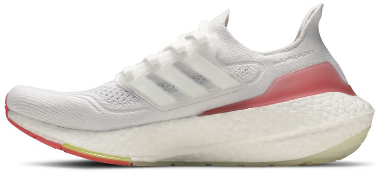 Adidas Wmns UltraBoost 21 White Hazy Rose