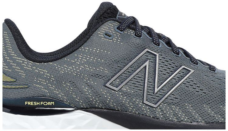 New Balance Fresh Foam 880v11 4E Wide Ocean Grey