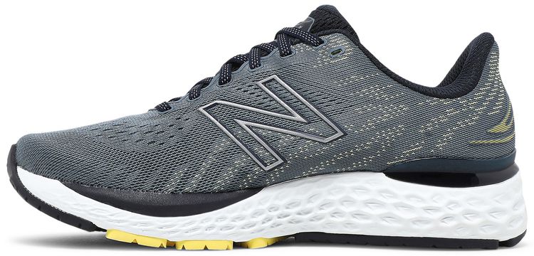 New Balance Fresh Foam 880v11 4E Wide Ocean Grey