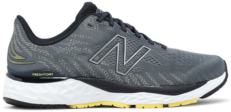 New Balance Fresh Foam 880v11 4E Wide Ocean Grey