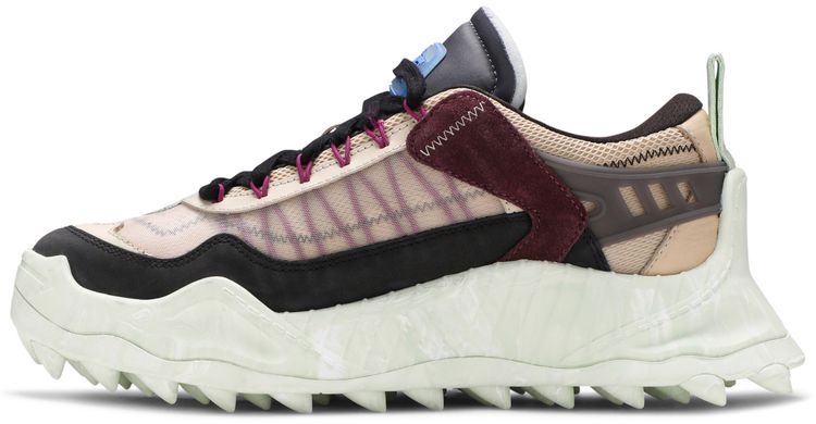 Off White ODSY 1000 Black Mint