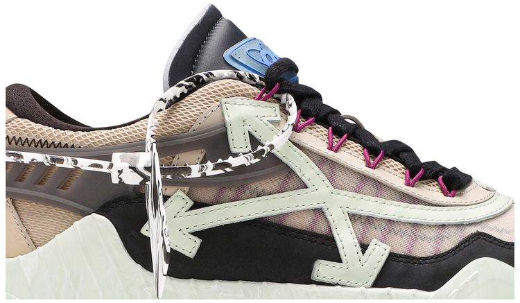 Off White ODSY 1000 Black Mint