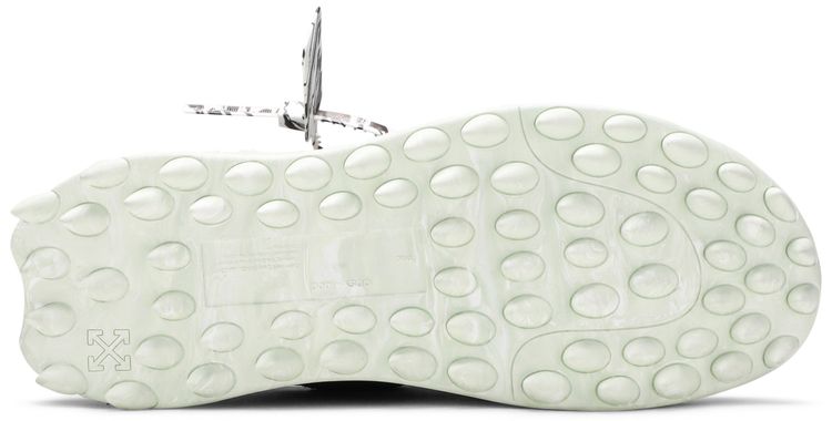 Off White ODSY 1000 Black Mint