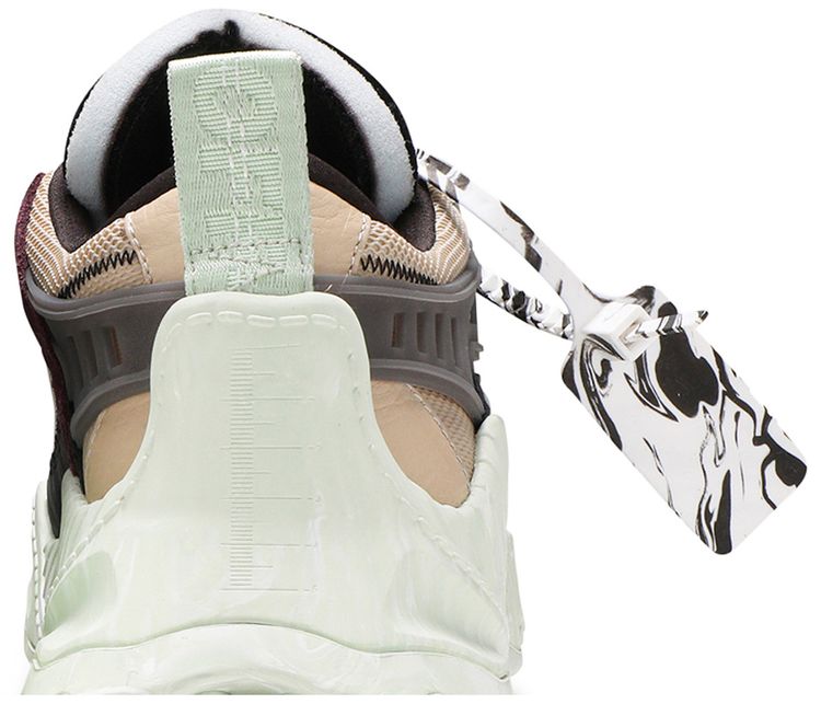 Off White ODSY 1000 Black Mint