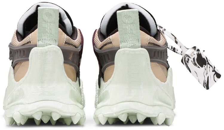 Off White ODSY 1000 Black Mint