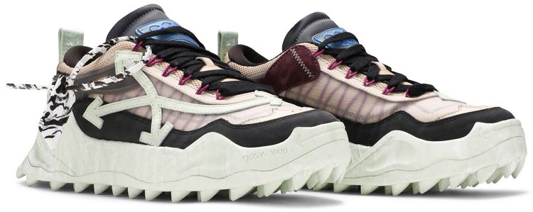 Off White ODSY 1000 Black Mint