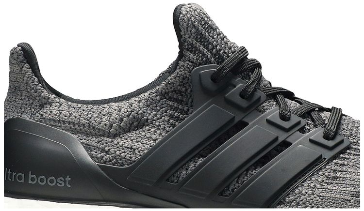 Adidas UltraBoost 40 DNA Grey Black