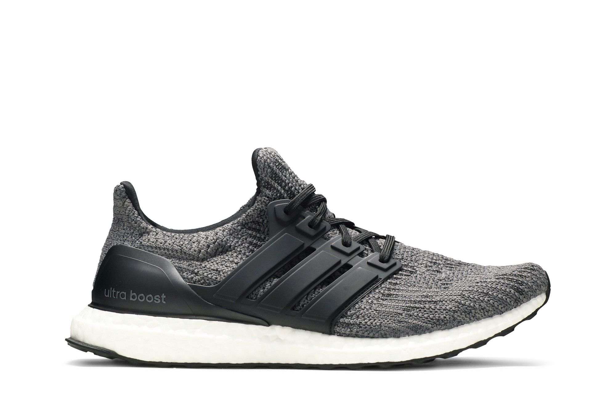 Buy UltraBoost 4.0 DNA Grey Black H05259 GOAT
