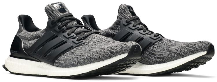 Adidas UltraBoost 40 DNA Grey Black